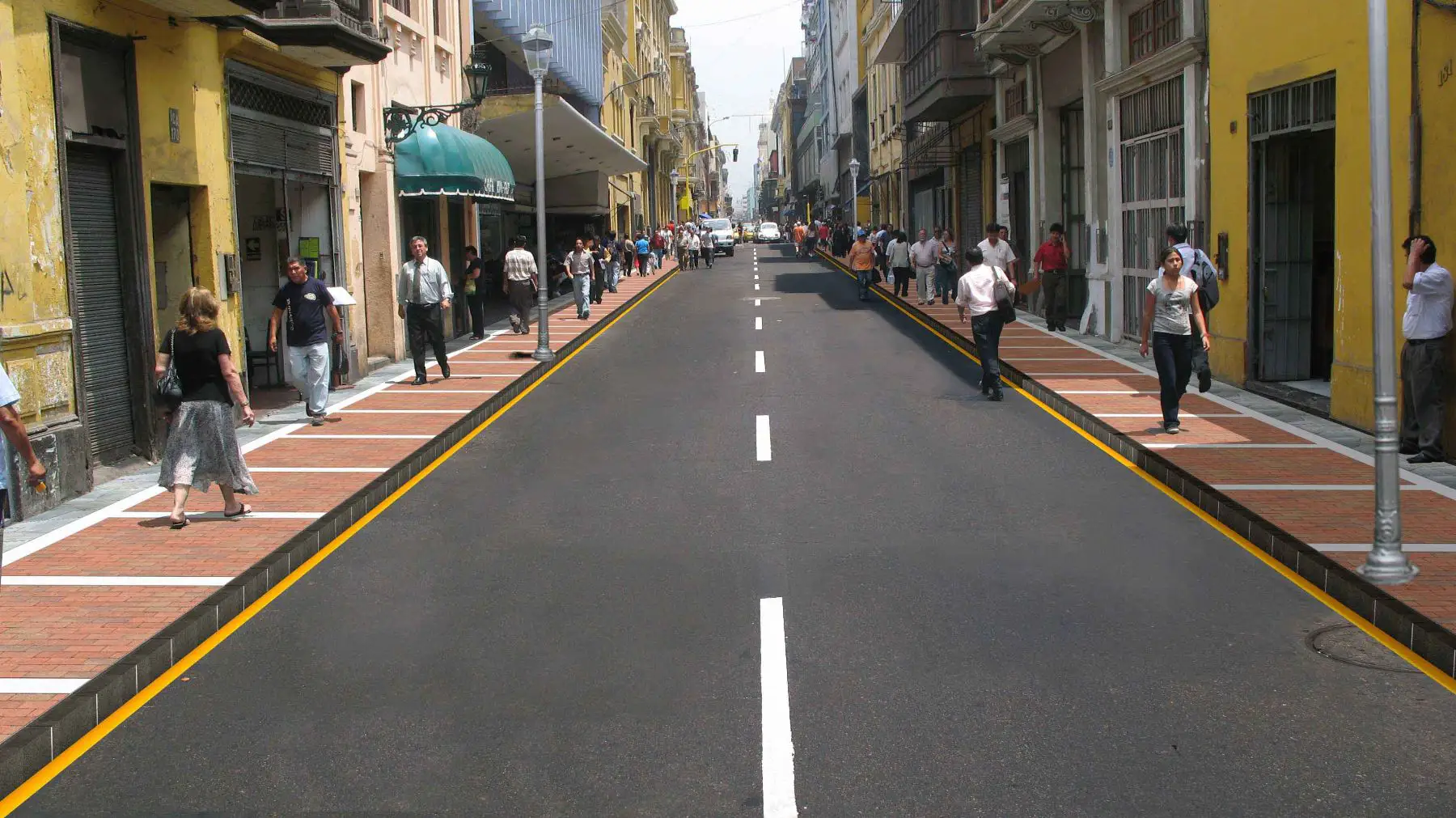 Pavimentación Urbana
